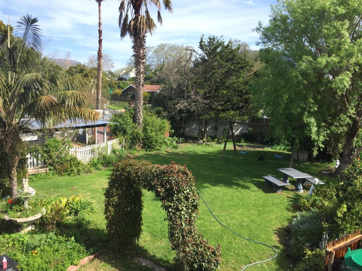Constantia Lazy River Kapstaden Exteriör bild