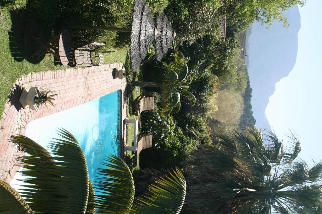 Constantia Lazy River Kapstaden Rum bild