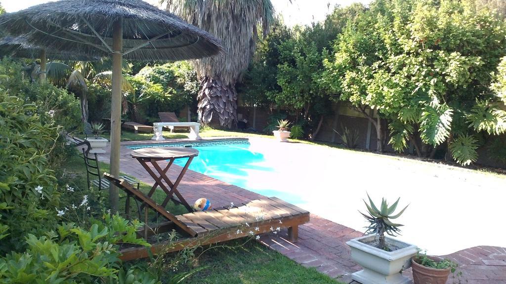 Constantia Lazy River Kapstaden Exteriör bild