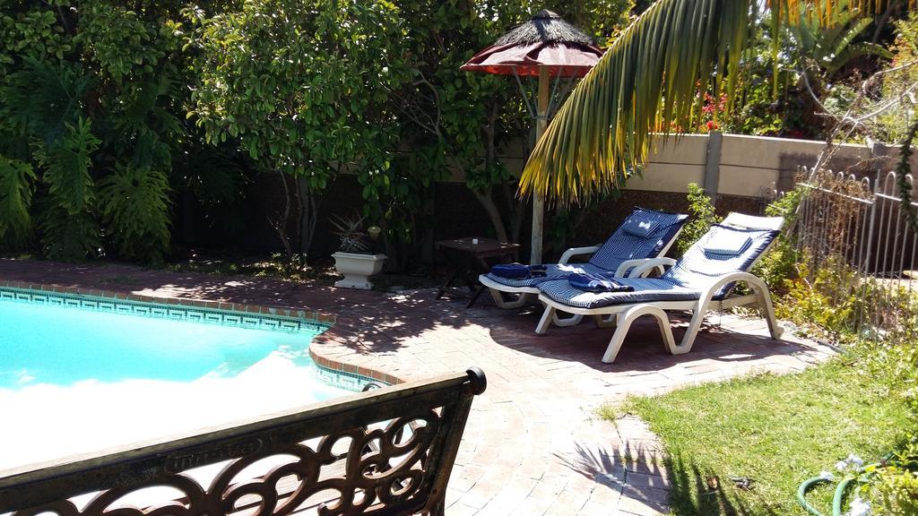 Constantia Lazy River Kapstaden Exteriör bild