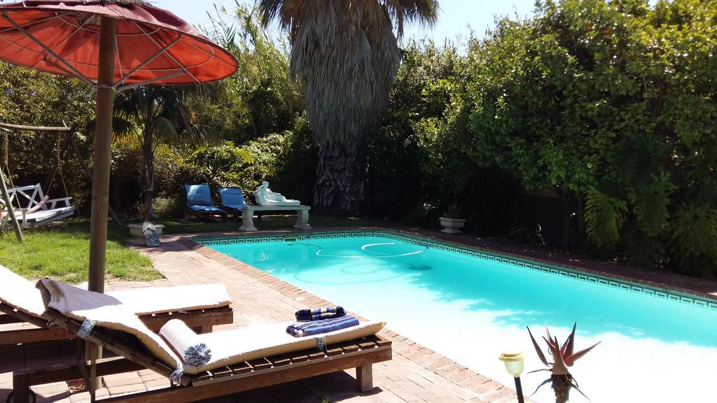 Constantia Lazy River Kapstaden Exteriör bild